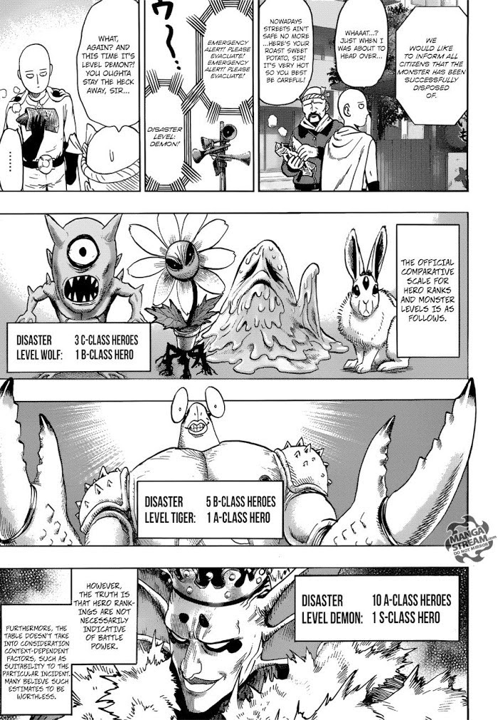 One Punch Man - Chapter 73.5 image 05